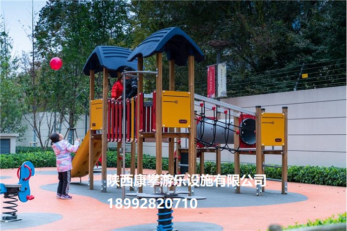 当运输遇见童趣 如何用创新设计重塑儿童乐园的性别包容性