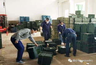 小小改善，变废为宝——红敏总装厂生产储运科的运输革新